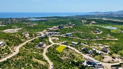 Animas Bajas Lote 7 Camino A Flora Farms — Land for sale in San José del Cabo