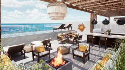 Vista Cerritos Luxury PH — Condo for sale in Pacific Coast
