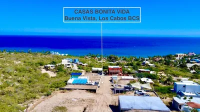 Casas Bonita Vida Lot # 11 Buena Vista, BCS — Land for sale in East Cape