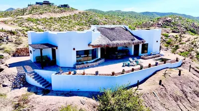 Blue Cove - Puerto Mexia — House en venta en La Paz