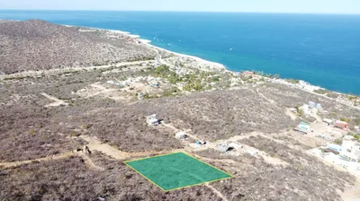 Buena Vista Lote 4 , Manzana — Land for sale in East Cape