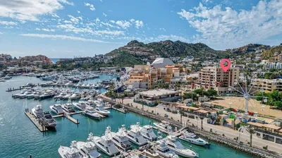 Plaza Nautica 603 Boulevard Marina — Condo for sale in Cabo San Lucas