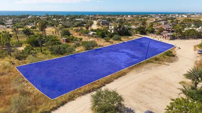 Las Brisas 001 Las Brisas Lot, Todos Santos — Land for sale in Pacific Coast