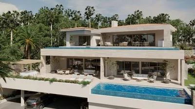 Caleta 36 Brand New Custom Home — House for sale in San José del Cabo