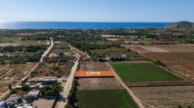 Calla Lily 1074 — Land for sale in Pacific Coast