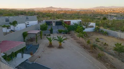 Casa Jardin Sierra San Pedro Martir — House for sale in Cabo San Lucas