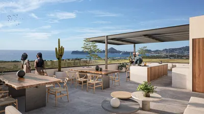 Cuatrovientos PH Phase 3 'Torre C' — Condo for sale in Cabo San Lucas
