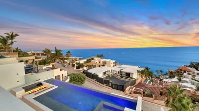Milichichi Pedregal Camino De Los Gatos Lot 9 — House for sale in Cabo San Lucas