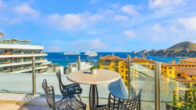 Penthouse One Medano Private Rooftop Pool W/Terrace — Condo for sale in Cabo San Lucas