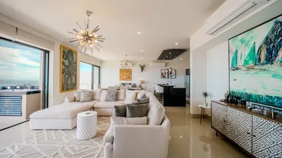 Penthouse Tramonti — Condo for sale in Cabo San Lucas
