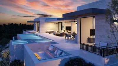 Canyon Residence 37 La Loma — House for sale in San José del Cabo