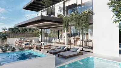 La Cima # 20 Club Campestre Sjc — House for sale in San José del Cabo