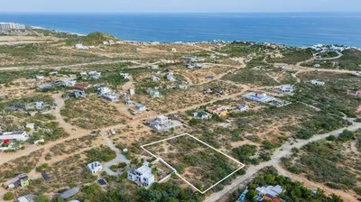 Zacatitos, Lot 11 Manzana Iv — Land for sale in East Cape