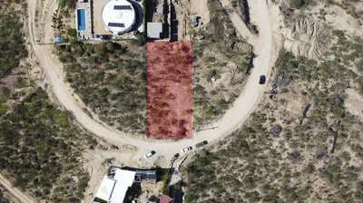 29A Animas Bajas — Land for sale in San José del Cabo