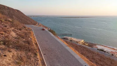 Pedregal L19 M7 Ocean View Camino Del Marmol — Land for sale in La Paz