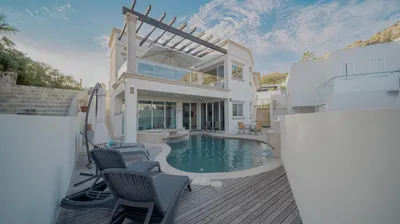 Villa Montana Ocean Views — House for sale in Cabo San Lucas