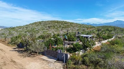 Finca Tierra Del Sol Plutarco Elias Calles — Land for sale in Pacific Coast