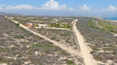 Lote Palmas La Ribera Calle Marlin — Land for sale in East Cape