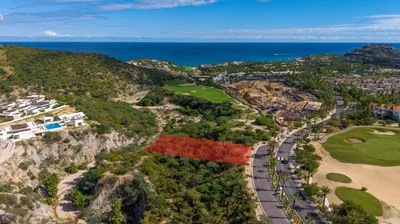 Palmilla Canyon Homesite 5 — Land for sale in San José del Cabo