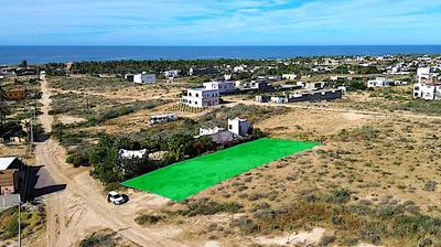 Todos Santos Lote 04 C. Osti — Land for sale in Pacific Coast