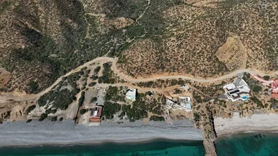 La Piedra Sur Lots Los Barriles - Santa Teresa — Land for sale in East Cape