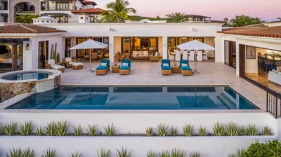 Casa Reino 218 Padre Piccolo — House for sale in San José del Cabo