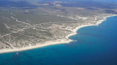 Rancho Destiladeras — Land for sale in East Cape