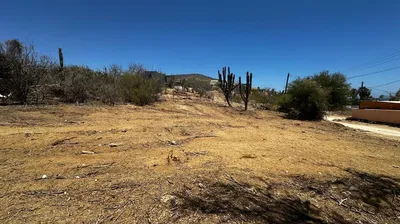 Lot 4B, Piedras Gordas — Land for sale in East Cape