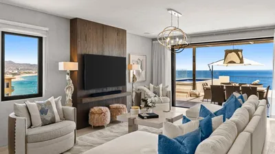 Beachfront One Homes Cabo PH One Homes Beach — Condo for sale in Cabo San Lucas