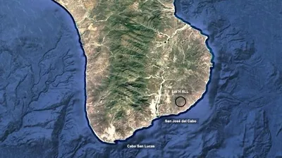 Lot H Rancho La Laguna — Land for sale in East Cape