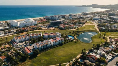 Penthouse Condo Peninsula Villa 4 — Condo for sale in San José del Cabo