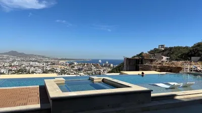 Las Cascadas De Pedregal Camino De Le Piedrera — Condo for sale in Cabo San Lucas