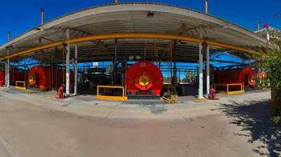 Industrial Plant Black Carbon — Commercial for sale in La Paz