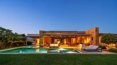 Residence 7 West Enclave Ritz Carlton Reserve — House for sale in San José del Cabo