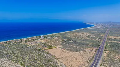 Lot Rancho Nuevo #17,Block #1 No.17 Manzana 1 — Land for sale in Pacific Coast