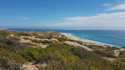 9 Palms Frac 1-C Predio San Luis Lot 3 — Land for sale in East Cape