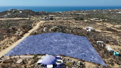 Zacatitos Manzana Xix — Land for sale in East Cape