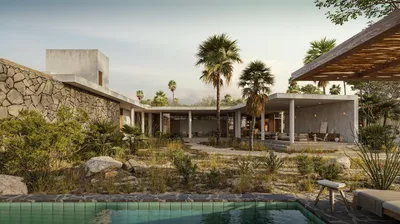 Entre Patios-La Huerta # 3 — House for sale in Pacific Coast