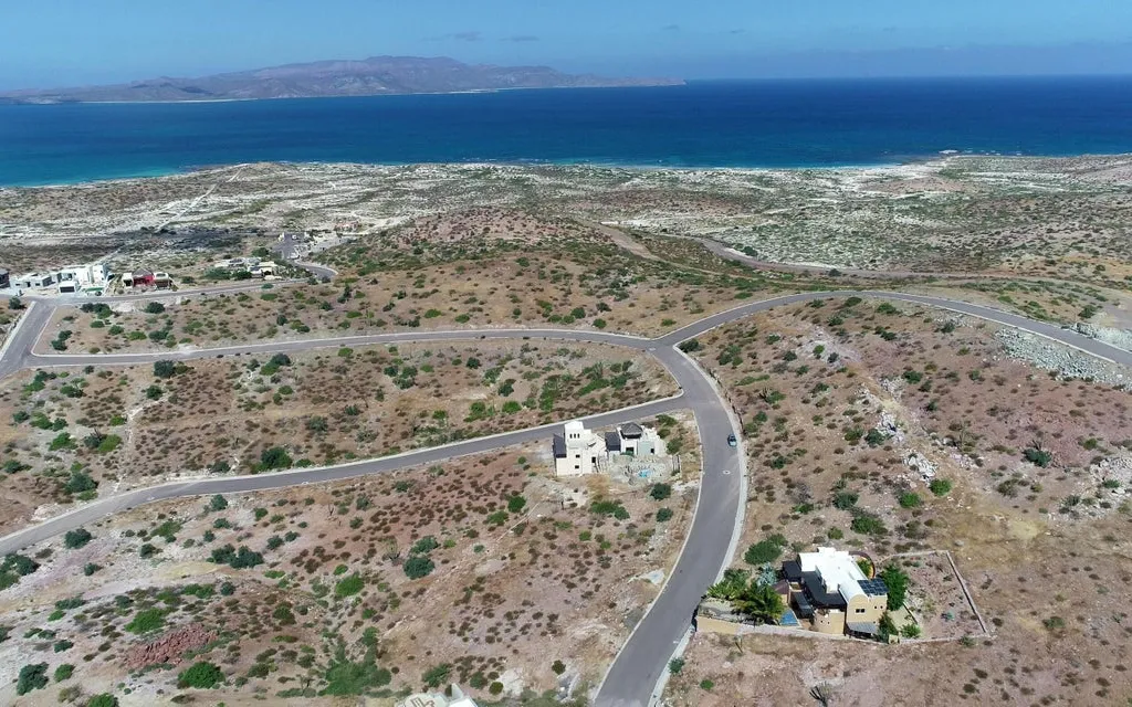 The Hills Above El Tecolote Lot#89 — Land for sale in La Paz