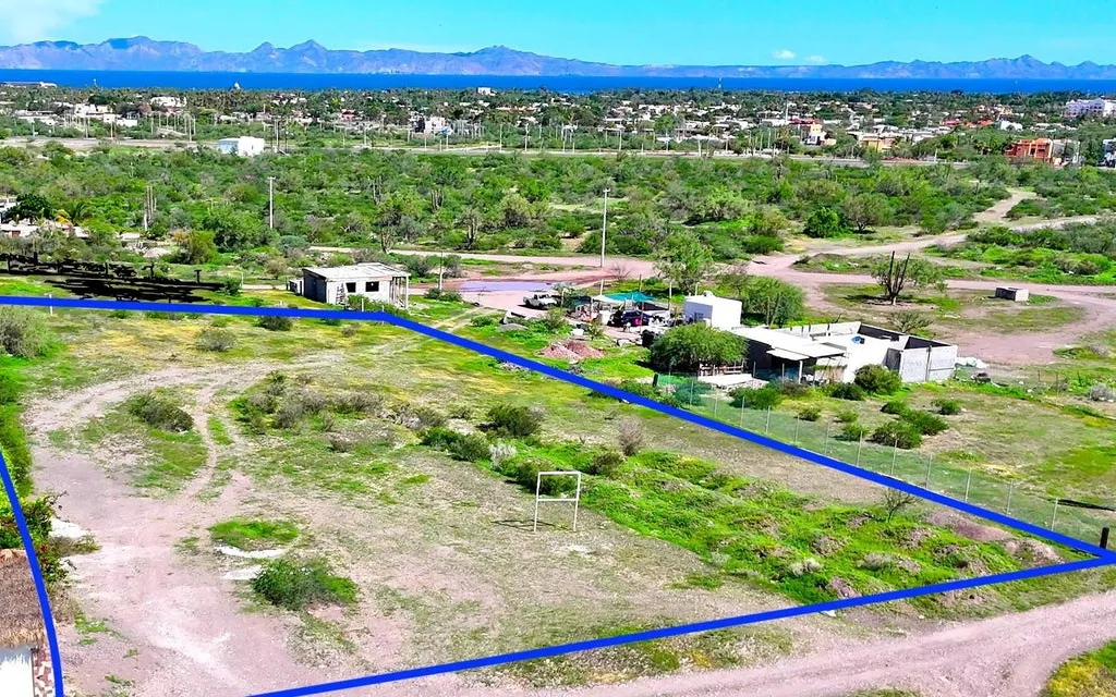 Vistas Miramar — Land for sale in Loreto