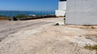 Land In La Paz, 27 L Palmira Bahia De La Ventana — Land for sale in La Paz