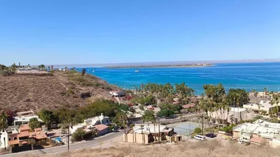 Land Palmira 26 L De Palmira Bahia De La Ventana — Land for sale in La Paz