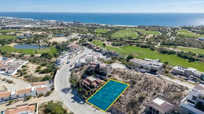 Los Valles, Club Campestre — Land for sale in San José del Cabo
