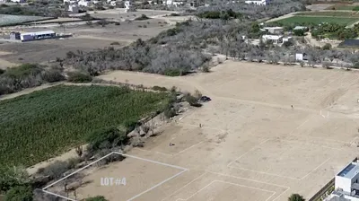 Lot 4, Gallo 64 — Land for sale in Pacific Coast