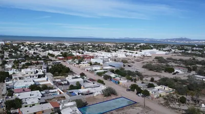 Chametla Calle Baja California Lot — Land for sale in La Paz