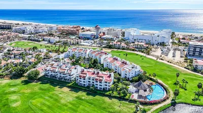 Peninsula Building V Penthouse — Condo for sale in San José del Cabo