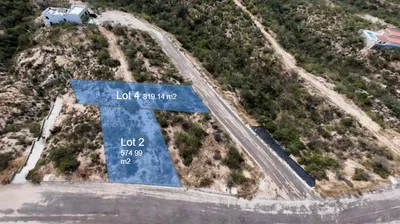 Rancho Los Tules Lot 2 — Land for sale in San José del Cabo