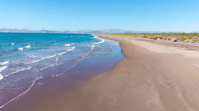 Lot 41 El Mogote — Land for sale in La Paz