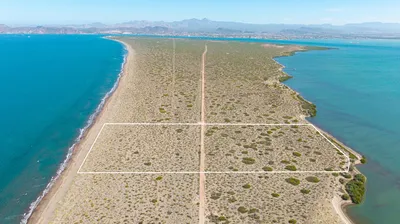 Lot 46 El Mogote — Land for sale in La Paz