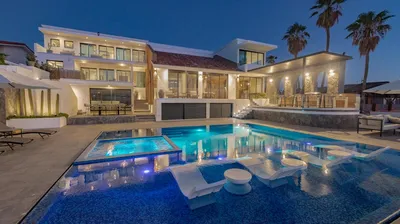 House Villa Palmares — House for sale in La Paz